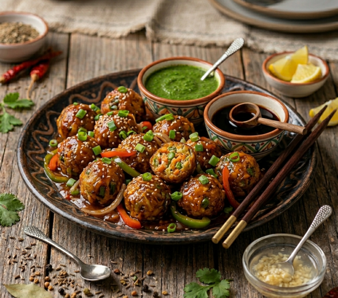 MANCHURIAN