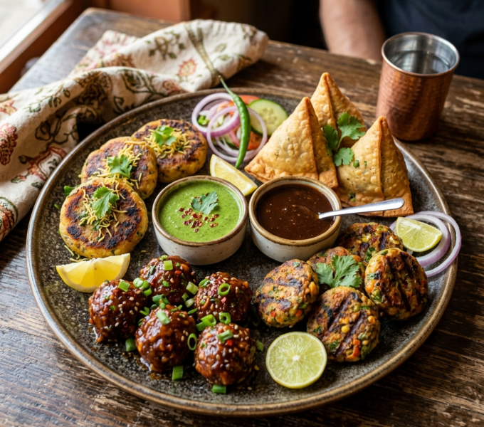 Veg Sampler