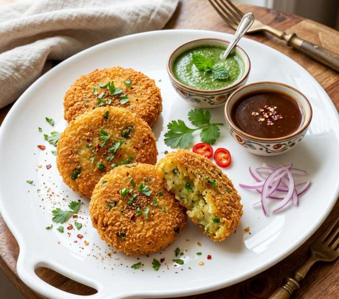 POTATO PATTY