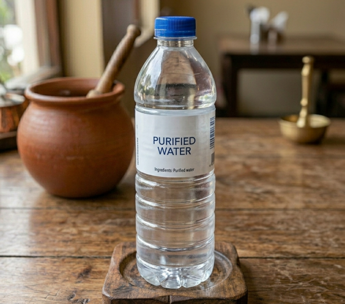 water