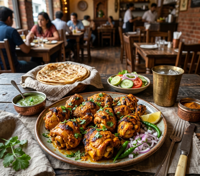 Chicken Banjara